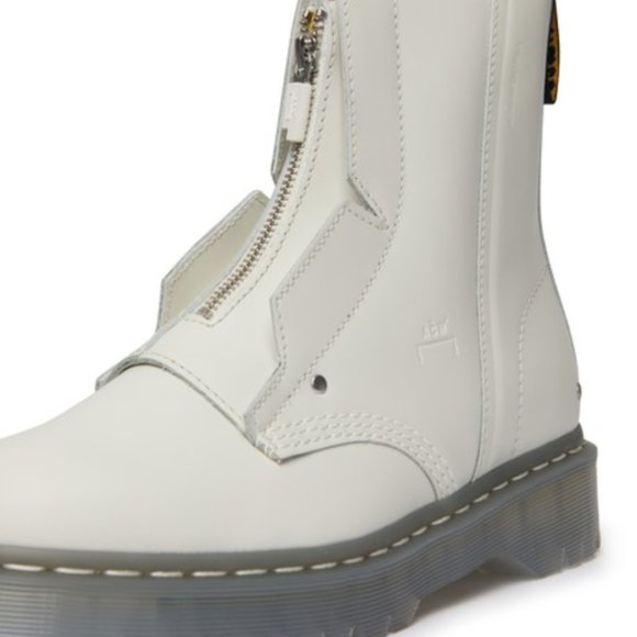 BRAND NEW A Cold Wall ACW X Dr Doc Martens, B1460 BEX US 8 9 10 10.5 11 12 - Picture 5 of 5